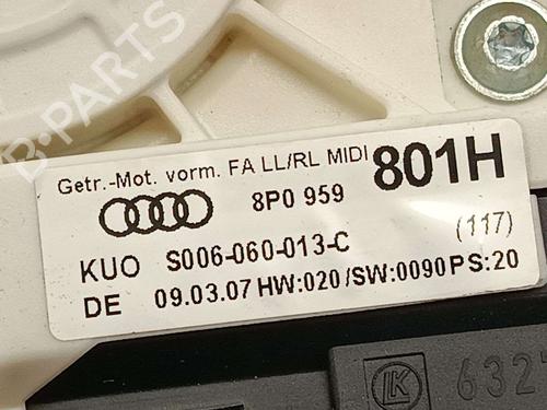 Front left window mechanism AUDI A3 (8P1) 2.0 TDI 16V | BP38557431C22 - Image 5