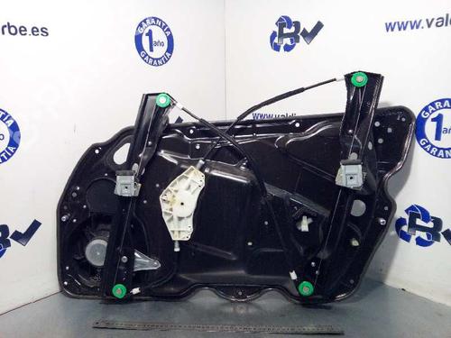 Used Front left window mechanism VW PASSAT B7 Variant (365) 2.0 TDI (140 hp) 2670446