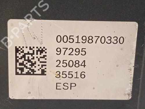 ABS pump PEUGEOT BOXER Van 2.0 BlueHDi 160 | BP15013770M43 