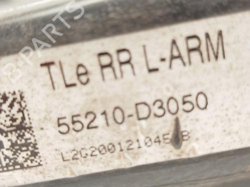 Left rear suspension arm HYUNDAI TUCSON (TL, TLE) 1.6 GDi | BP21787634M14 