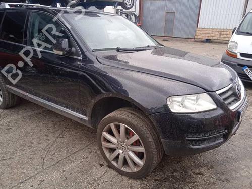 Rear parcel shelf VW TOUAREG (7LA, 7L6, 7L7) 5.0 V10 TDI | BP9138705C85 