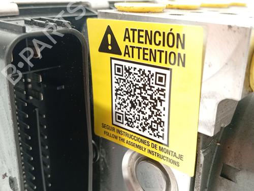 ABS pump AUDI Q2 (GAB, GAG)  | BP31034205M43 