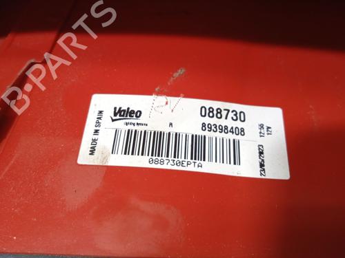 Right taillight CITROËN XSARA PICASSO (N68) 1.6 HDi | BP18546384C35 