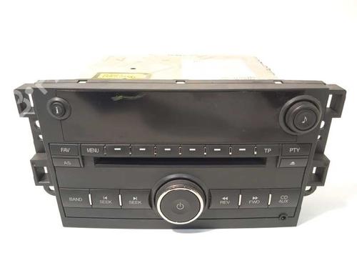 Used Radio CHEVROLET EPICA (KL1_) 2.0 D (150 hp) 7514155