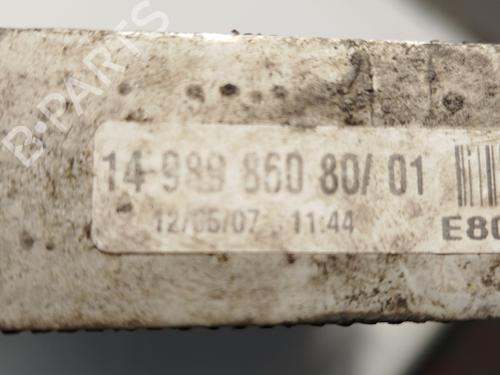 Water radiator PEUGEOT EXPERT Tepee (VF3X_) 2.0 HDi 120 | BP29942482M31