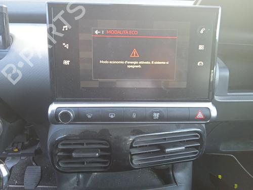 Steering rack CITROËN C4 CACTUS 1.5 BlueHDi 100 | BP20143233M22 