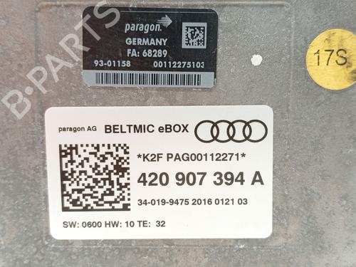 Electronic module AUDI R8 (4S3, 4SP) 5.2 FSI Plus quattro | BP31063356M83 - Image 3