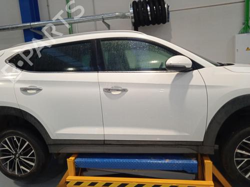 Rear right lock HYUNDAI TUCSON (TL, TLE) 1.6 GDi | BP32367362C99 