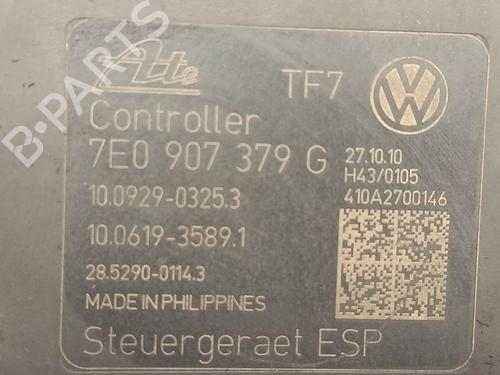 ABS pump VW TRANSPORTER T5 Van (7HA, 7HH, 7EA, 7EH) 2.0 TDI | BP37149027M43  - Image 6