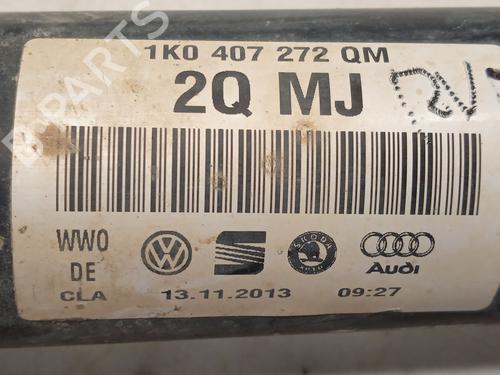 Right front driveshaft SKODA YETI (5L) 1.4 TSI | BP27675520M39 - Image 4