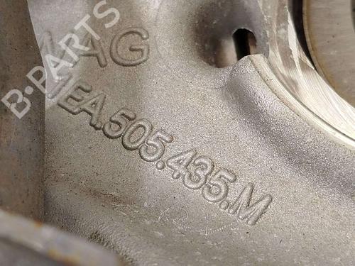 Left rear steering knuckle CUPRA BORN (K11) | BP39470862M27 - Image 4