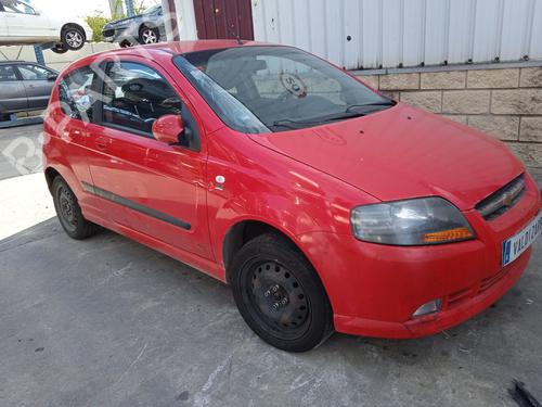 Used Parts CHEVROLET AVEO / KALOS Hatchback (T200)  1.2  1985504