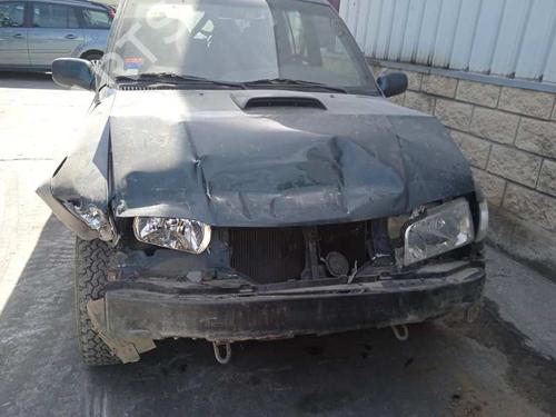 Gearbox KIA SPORTAGE SUV (K00) 2.0 TD 4WD | BP13467007M3