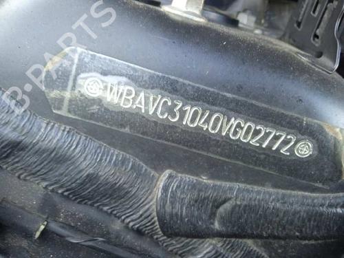 AC radiator BMW 3 (E90) 320 d | BP9300634M32 