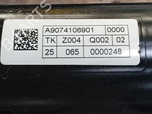 Driveshaft MERCEDES-BENZ SPRINTER 4-t Van (B907, B910) 419 CDI RWD (907.643, 907.645, 907.647) | BP35755541M37  - Image 9