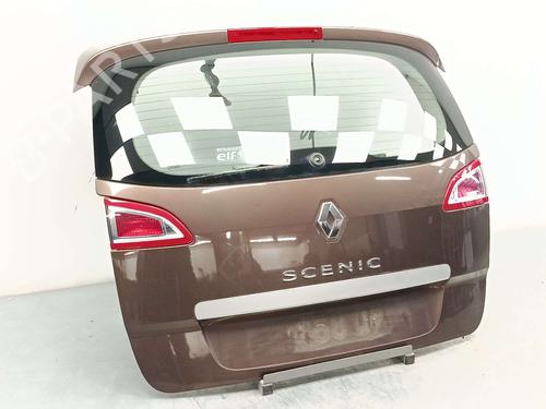 Used Tailgate Tailgate RENAULT SCÉNIC III (JZ0/1_) 1.9 dCi (JZ0J, JZ1J, JZ1K, JZ1S) (131 hp) 39992405 39992405