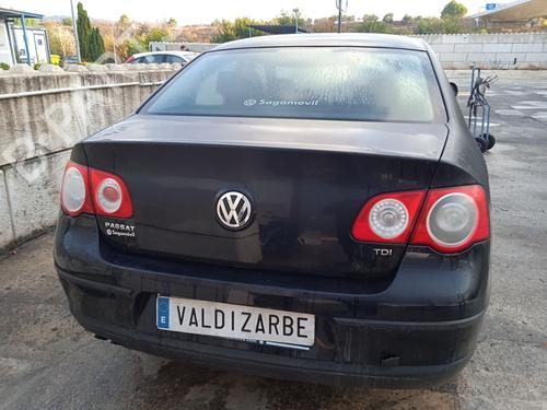 Venstre forlygte VW PASSAT B6 (3C2) 1.9 TDI | BP30488943C28