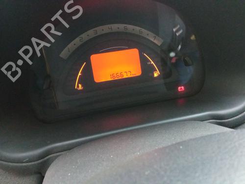 Front bumper CITROËN C3 I (FC_, FN_) 1.1 i | BP29115949C7