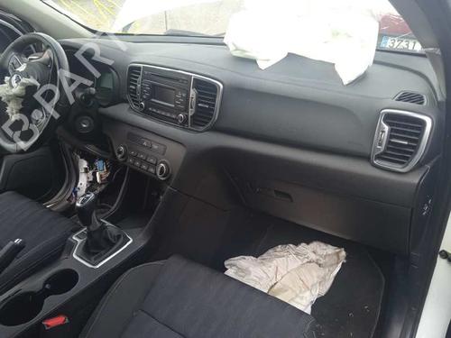 Left rear steering knuckle KIA SPORTAGE IV (QL, QLE) 1.6 GDI | BP13367229M27 