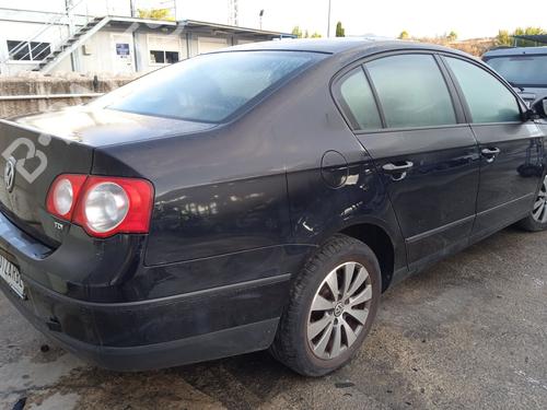 Venstre forlygte VW PASSAT B6 (3C2) 1.9 TDI | BP30488943C28