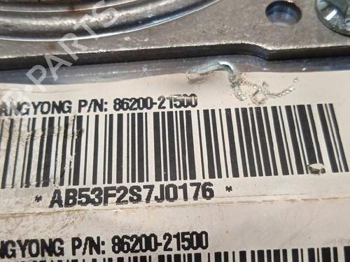 Førerens kollisjonspute SSANGYONG RODIUS I 2.7 Xdi | BP10774998C9 