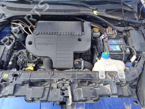 Instrument cluster FIAT GRANDE PUNTO (199_) 1.3 D Multijet (199.AXD11, 199.AXD1A, 199.AXD1B,... | BP8249222C47  - Image 19