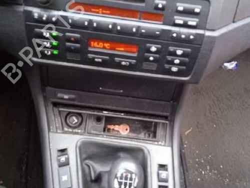 Front right seatbelt BMW 3 Touring (E46) 320 d | BP9242732I25 