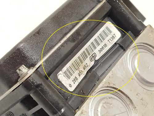 ABS pump CITROËN BERLINGO MULTISPACE (B9)  | BP31089675M43  - Image 7