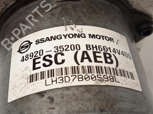 ABS pump SSANGYONG TIVOLI | BP23422653M43
