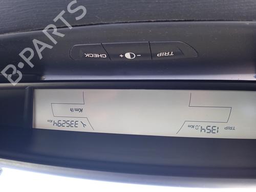 Rear bumper CITROËN C4 I (LC_) 1.6 HDi | BP18901222C8 