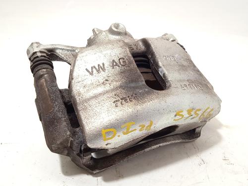 Used Left front brake caliper SKODA KAROQ (NU7, ND7) 1.5 TSI (150 hp) 26597484