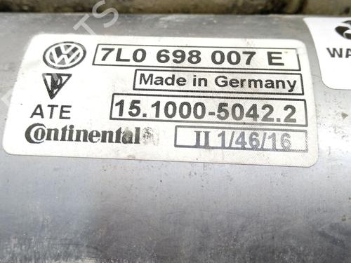 Compressore a sospensione VW TOUAREG (7LA, 7L6, 7L7) 2.5 R5 TDI | BP19321715M103 