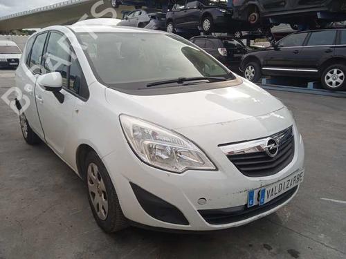 Right front driveshaft OPEL MERIVA B MPV (S10) 1.3 CDTI (75) | BP13888420M39 