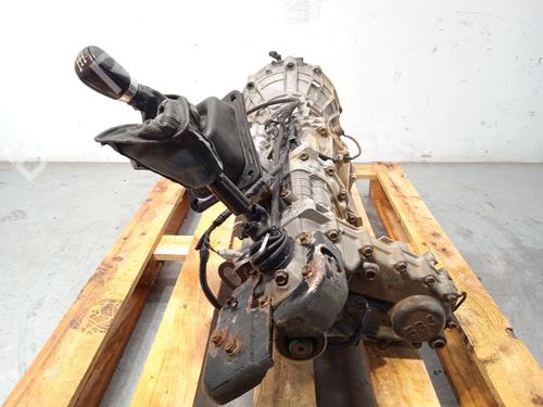 Gearbox SUZUKI GRAND VITARA I (FT, HT) 2.0 HDI 110 16V 4x4 (SQ420D, TD83V, JA420WD) | BP23277077M3