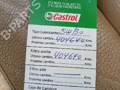 Rear left window mechanism VW TOUAREG (7LA, 7L6, 7L7) 3.0 V6 TDI | BP12092005C24 