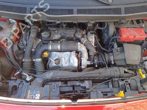 Steering column FORD TOURNEO COURIER B460 MPV  | BP17497836M21 