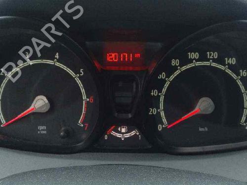 Instrument cluster FORD FIESTA VI (CB1, CCN)  | BP7785580C47 