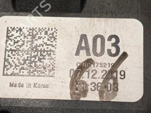 Pedal HYUNDAI KONA (OS, OSE, OSI) 1.0 T-GDi | BP8332328I4
