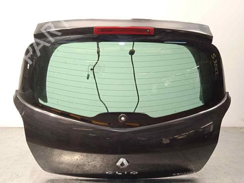 Used Tailgate RENAULT CLIO III (BR0/1, CR0/1) 1.5 dCi (BR0H, CR0H, CR1S, BR1S) (106 hp) 17592946