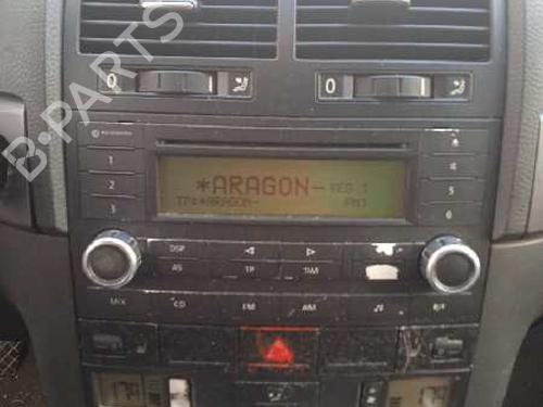 Transfer box VW TOUAREG (7LA, 7L6, 7L7)  | BP15768043M36 