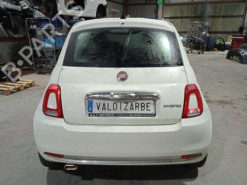 Climate control FIAT 500 C (312_)  | BP25714518I5 