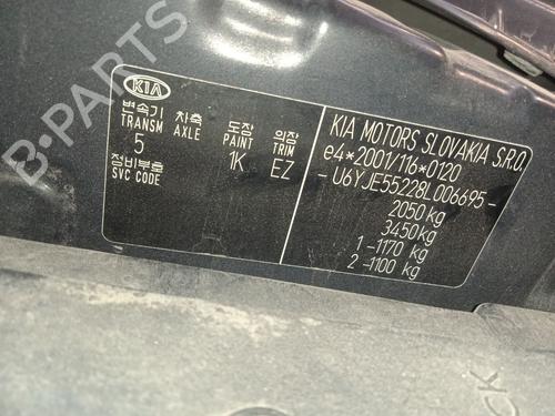 Engine KIA SPORTAGE II (JE_, KM_) 2.0 i 16V | BP36106979M1  - Image 18