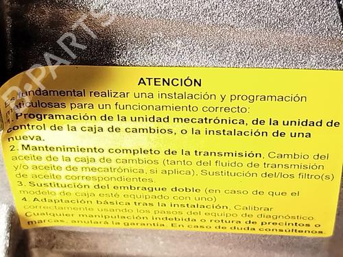 Gearbox SEAT ATECA (KH7, KHP) 1.5 TSI | BP33290855M3 - Image 7