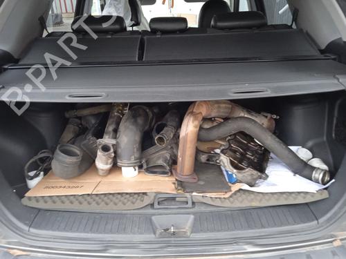 Left front window switch KIA SPORTAGE II (JE_, KM_) 2.0 CRDi | BP22729390I27 