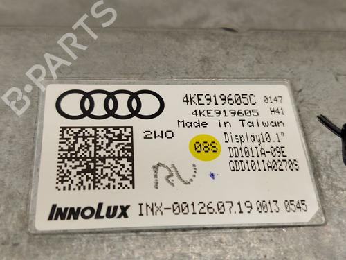 Afficheur AUDI E-TRON (GEN) 50 quattro | BP31095794C48 