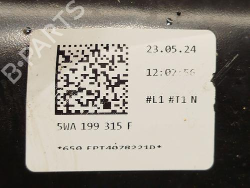 Subframe AUDI A5 Sportback (F5A, F5F) 35 TDI | BP31933829M9