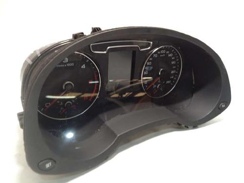Used Instrument cluster AUDI Q3 (8UB, 8UG) 2.0 TDI (150 hp) 8243704