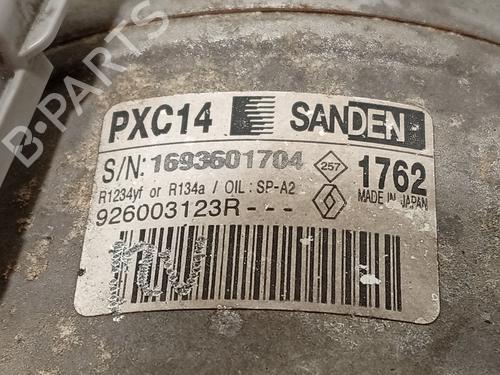AC compressor RENAULT MEGANE IV Grandtour (K9A/M/N_) 1.5 dCi 110 (B9A3) | BP32977337M34 - Image 6