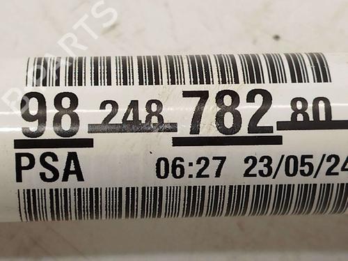 Left front driveshaft CITROËN C4 III (BA_, BB_, BC_) 1.2 PureTech 130 (BAHNSA, BAHNSB) | BP39815087M38 - Image 4