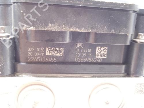 ABS pump CITROËN C3 III (SX) 1.2 PureTech 82 LPG | BP26208285M43  - Image 5